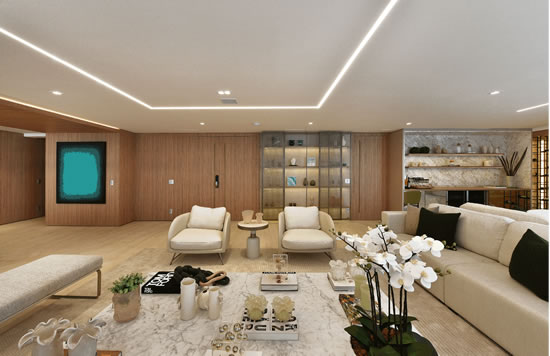 Projeto residencial