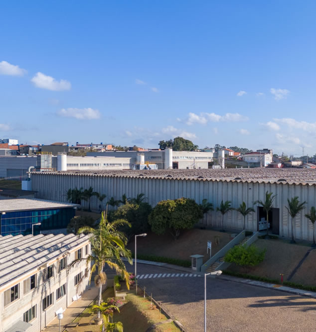 Parque fabril ID Móveis